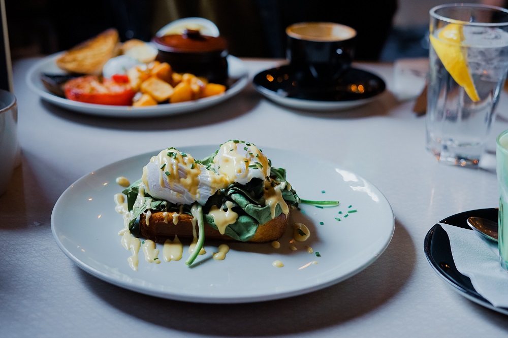 photo du restaurant À la française